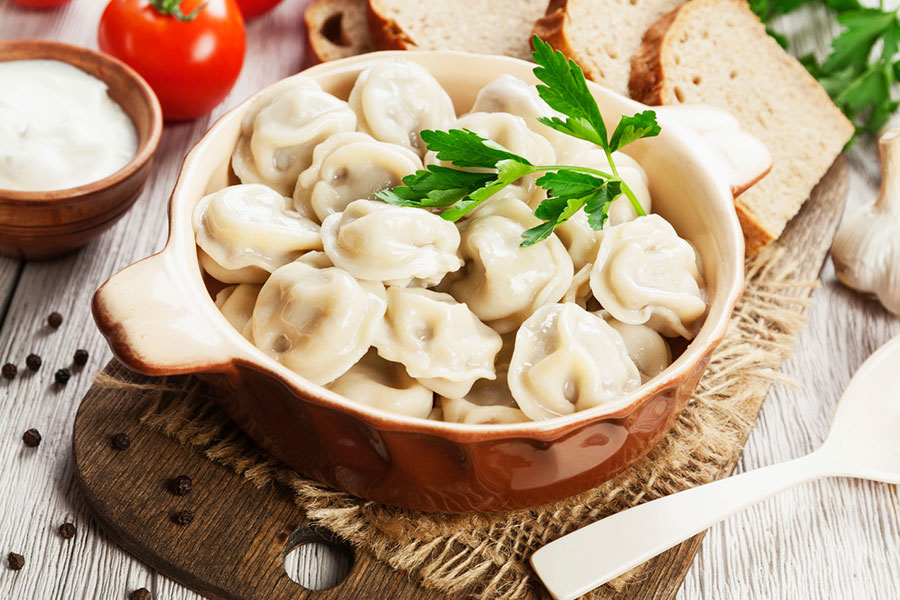 Pelmeni