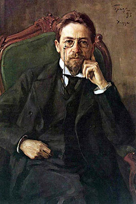 A.P. Tchékhov