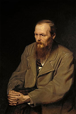 F. M. Dostoïevski