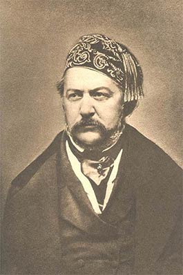 Mikhaïl Ivanovitch Glinka