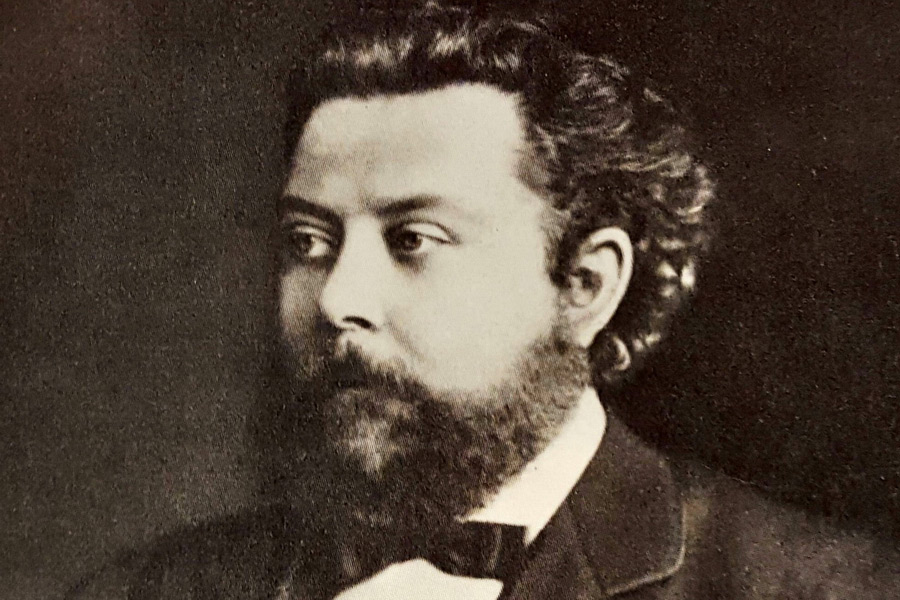 Modest Petrovich Mussorgsky