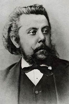 Modeste Petrovitch Moussorgski