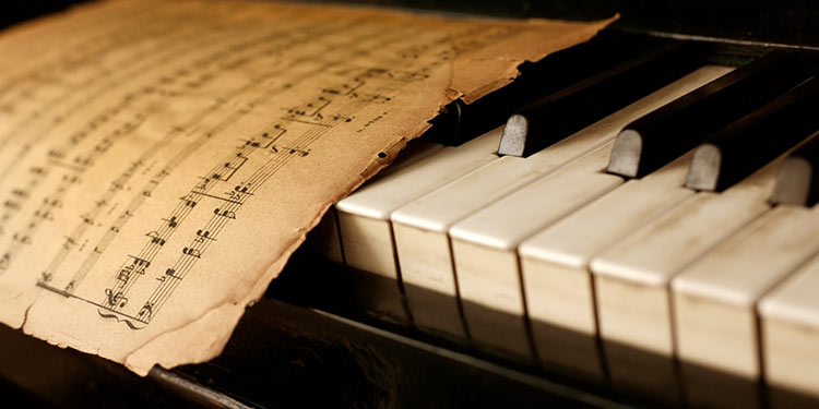La musique russe. L`histoire et les grands compositeurs russes