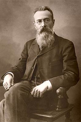 Nikolai Andreyevich Rimsky-Korsakov
