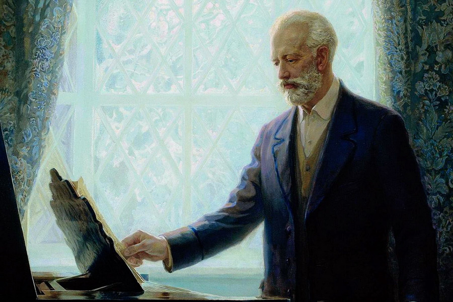 Pyotr Ilyich Tchaikovsky