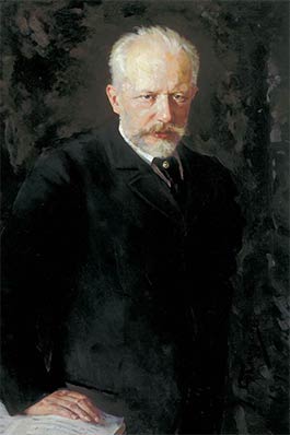Pyotr Iliitch Tchaikovsky