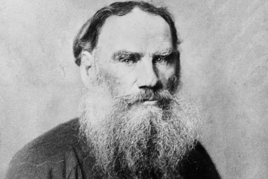 L.N. Tolstoy