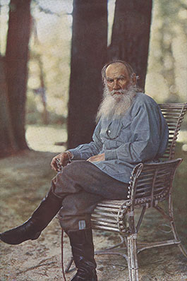 L. N. Tolstoï
