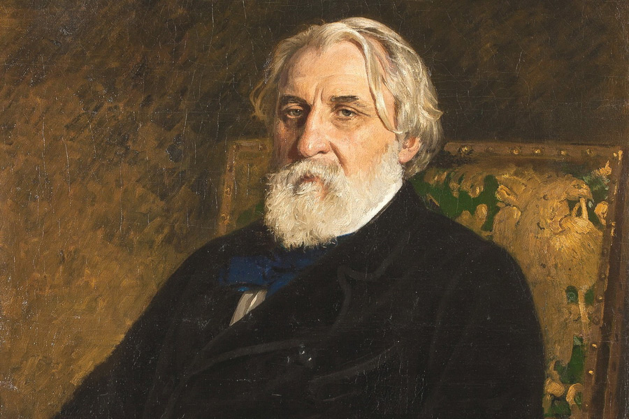 I.S. Turgenev