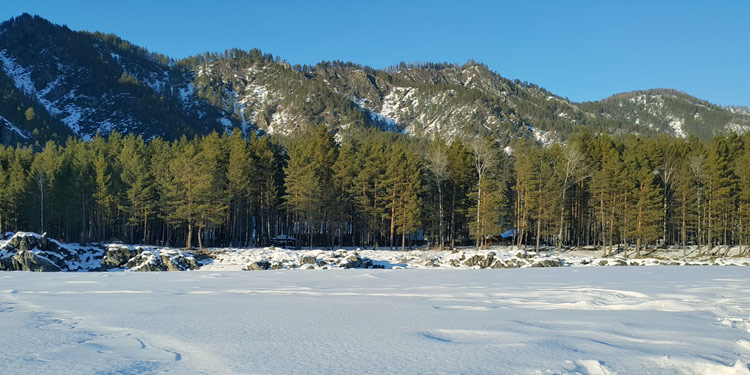 Altai, Russia