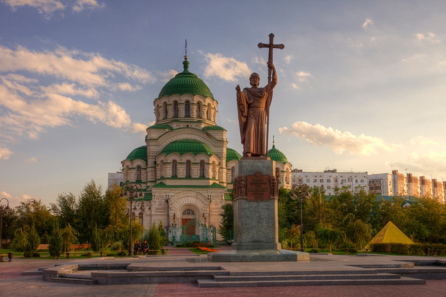Astracán, Rusia Astracán, Rusia