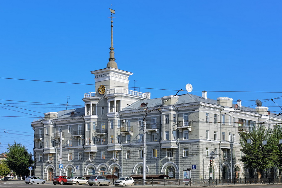 Barnaul, Russia Barnaul, Russia