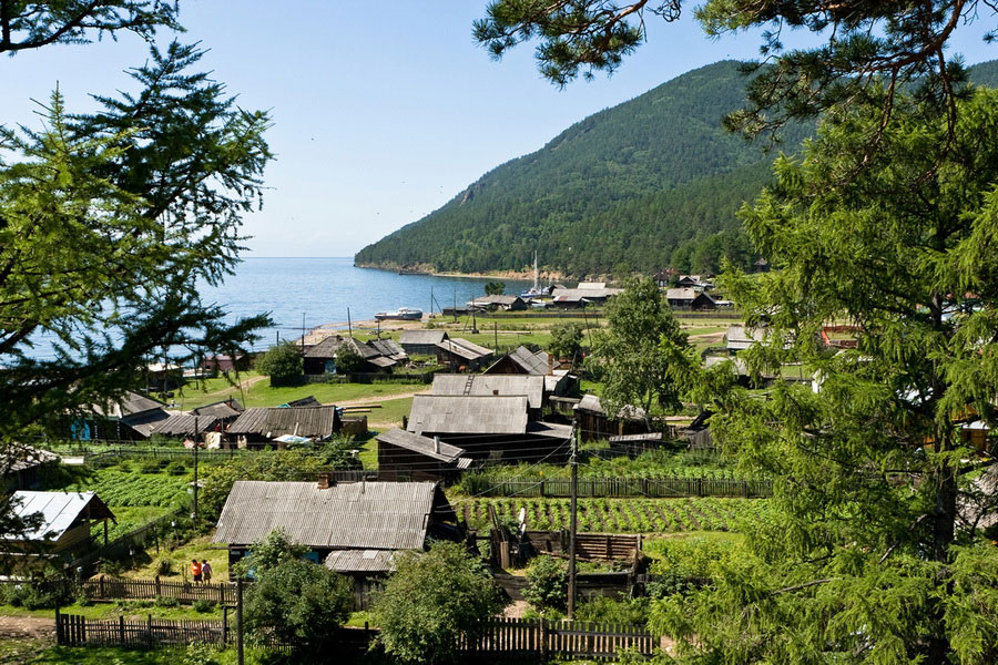 Bolshiye Koty, Baikal Bolshiye Koty, Baikal