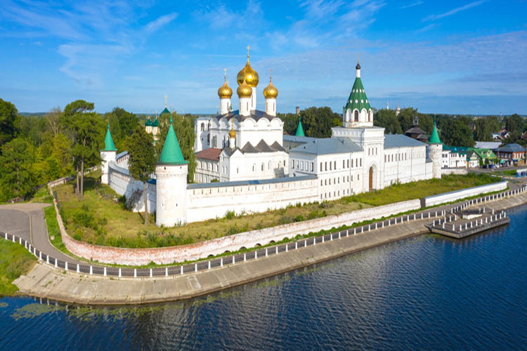 Туры по России Туры по России