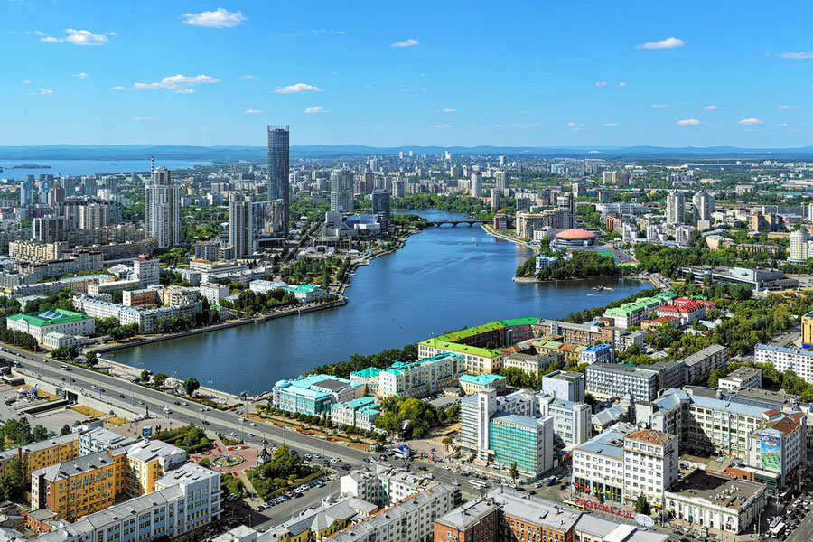 Yekaterinburg, Russia