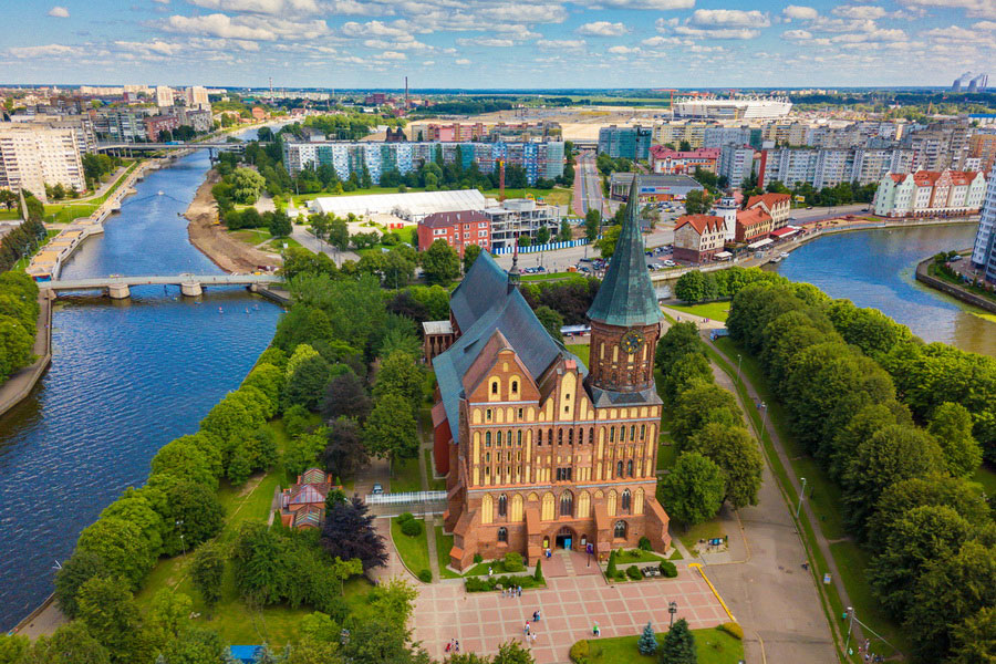 Kaliningrado, Rusia