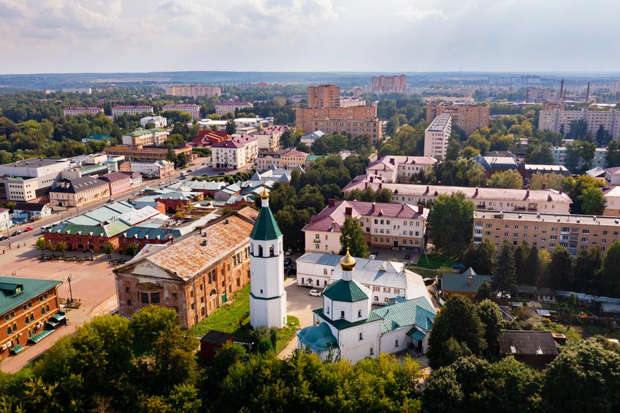 Klin, Russia