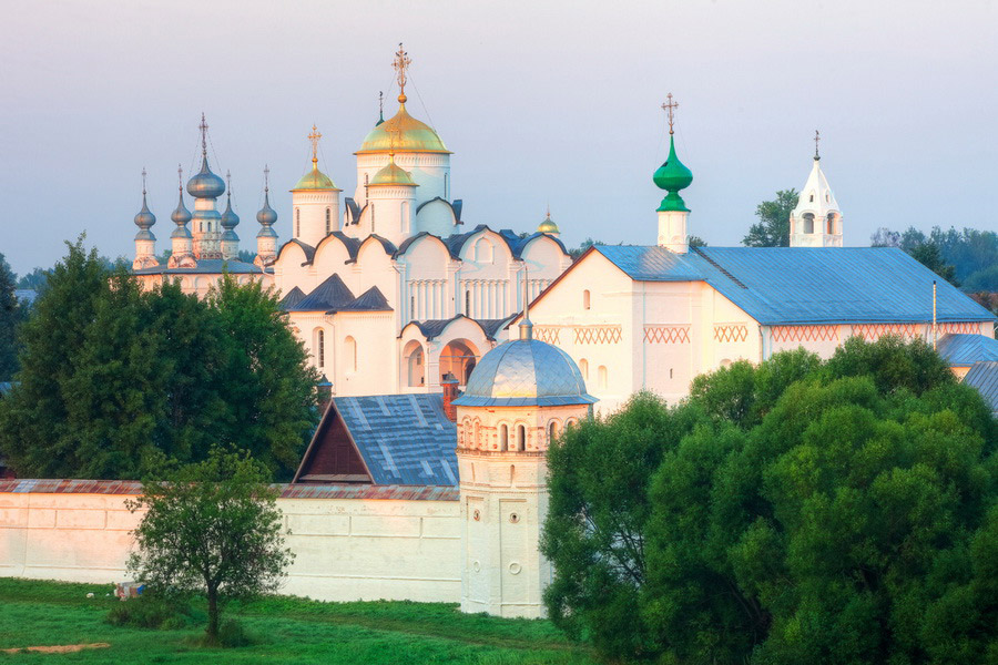 Suzdal, la Russie