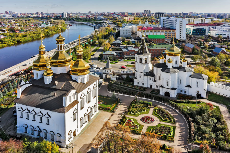 Tyumen, Russia