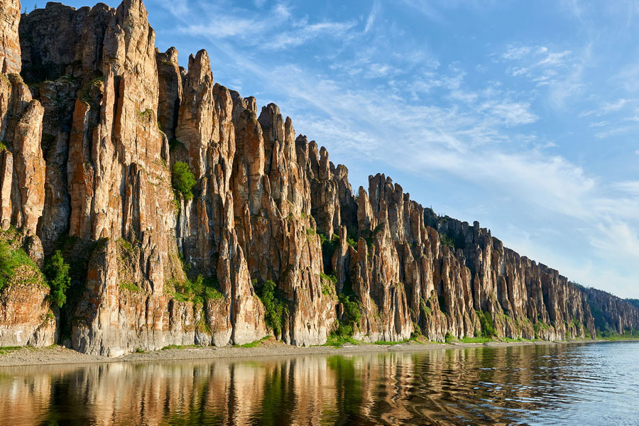 UNESCO World Heritage Sites in Russia