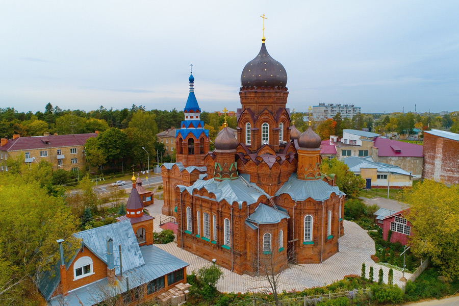 Туры в Ликино-Дулёво