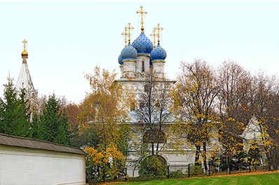 Church of the Kazan Icon of the Mother of God