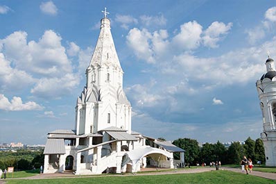 Église de l'Ascension de Kolomenskoïe