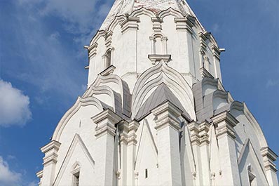 Église de l'Ascension de Kolomenskoïe