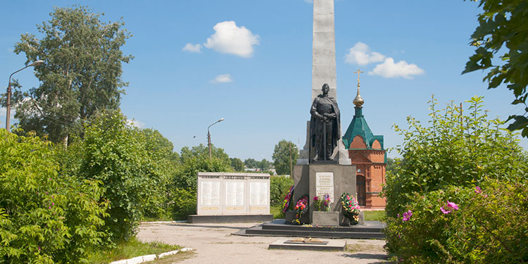 Palekh, Russia