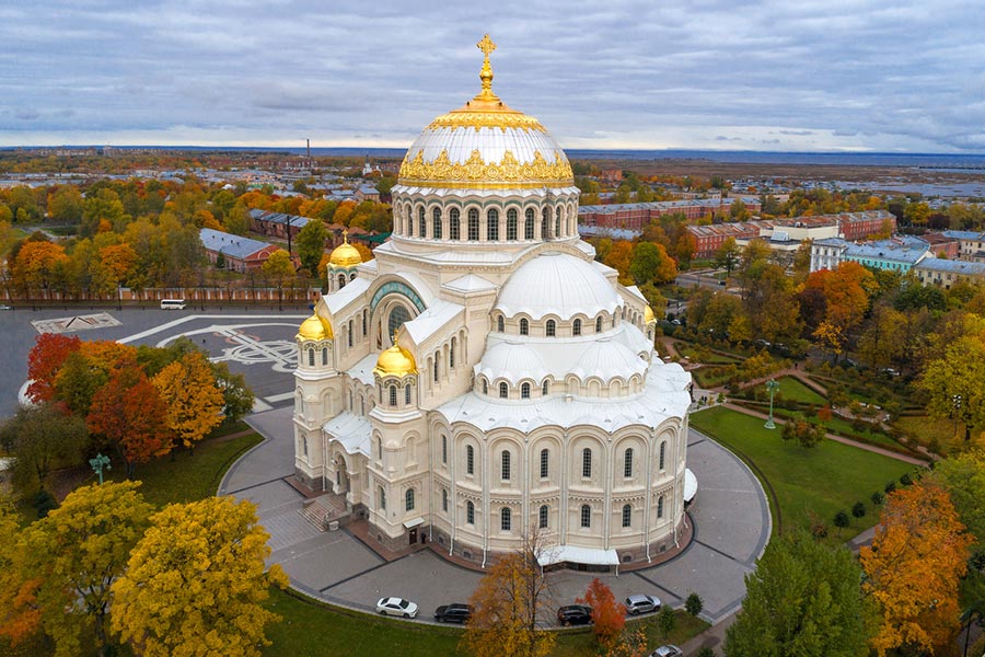 Best Time to Visit Russia. Autumn