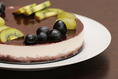 Gâteau au lait des oiseaux, Cuisine Russe