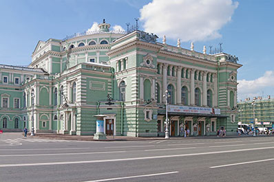 Le Mariinsky