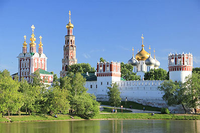 Novodevichy Convent