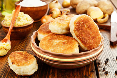 Piroshki (Pies), Russian Cuisine