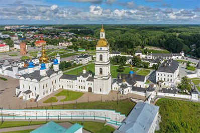 Тобольский кремль