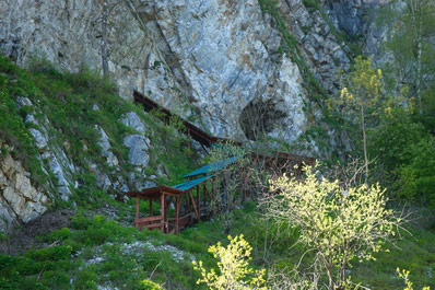 Tavdinsky Caves