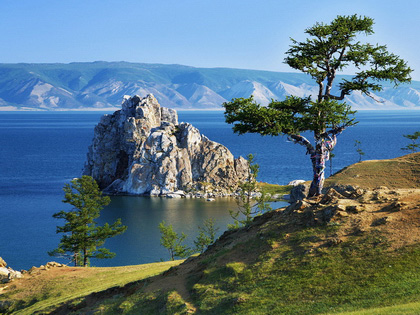 Lake Baikal Summer Tour