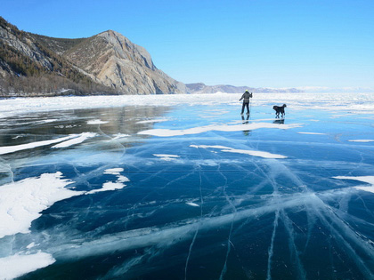 Baikal Winter Magic Tour