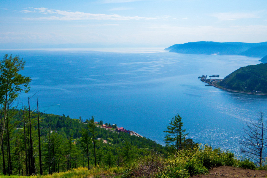 Lake Baikal Tours