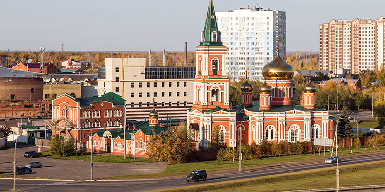 Barnaul Tours