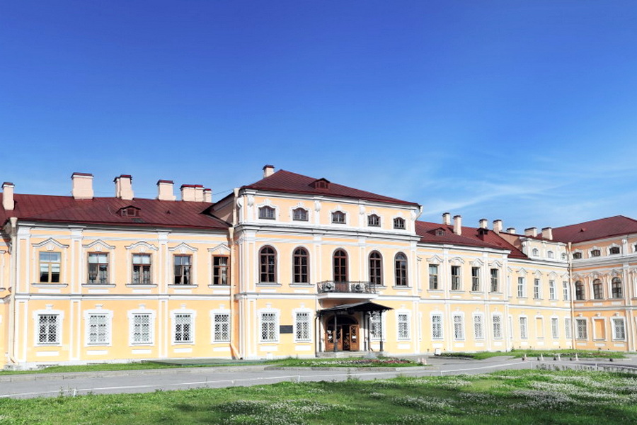 Alexander Nevsky Lavra, Saint Petersburg