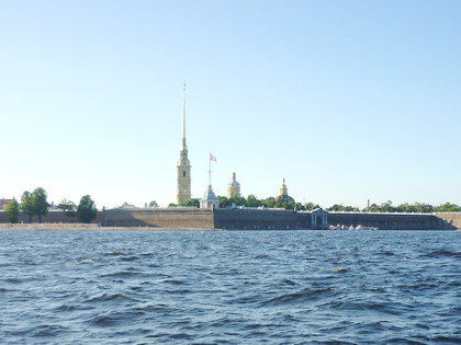 City Tour by Car - The Peter & Paul
