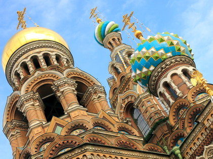 City Tour by Car - Three Cathedrals of St. Petersburg
