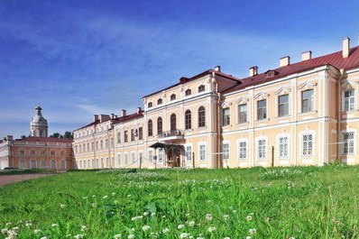 Alexander Nevsky Lavra