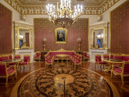 City Tour by Car - The Yusupov Palace