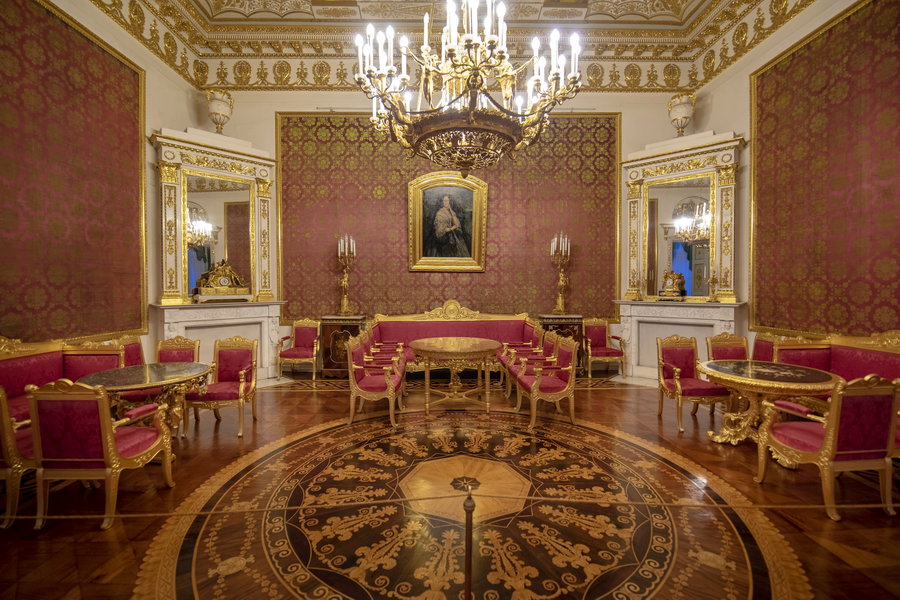 Yusupov Palace, Saint Petersburg