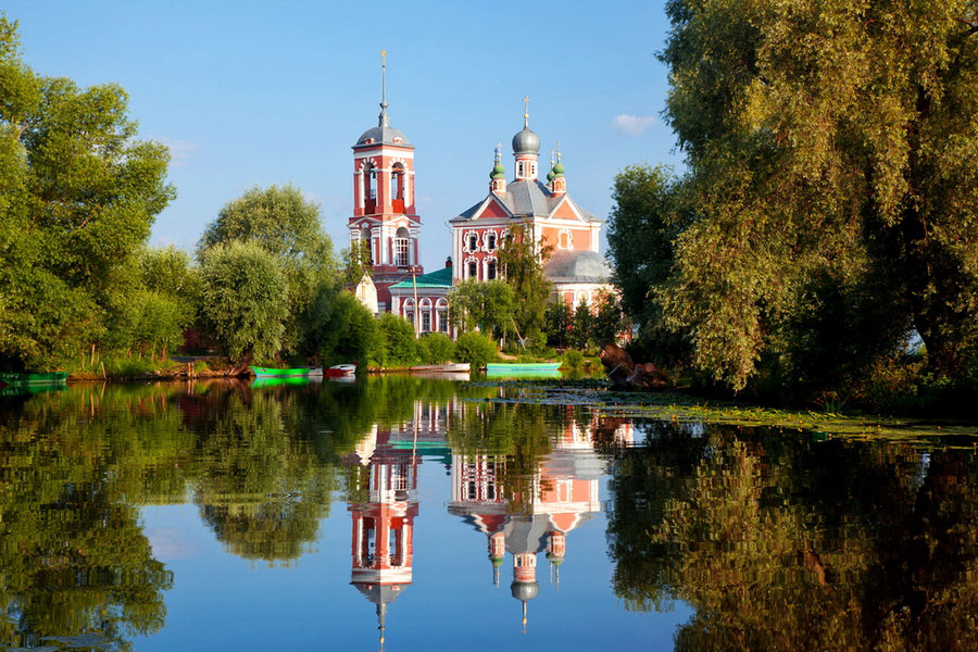 Day Trips from Moscow