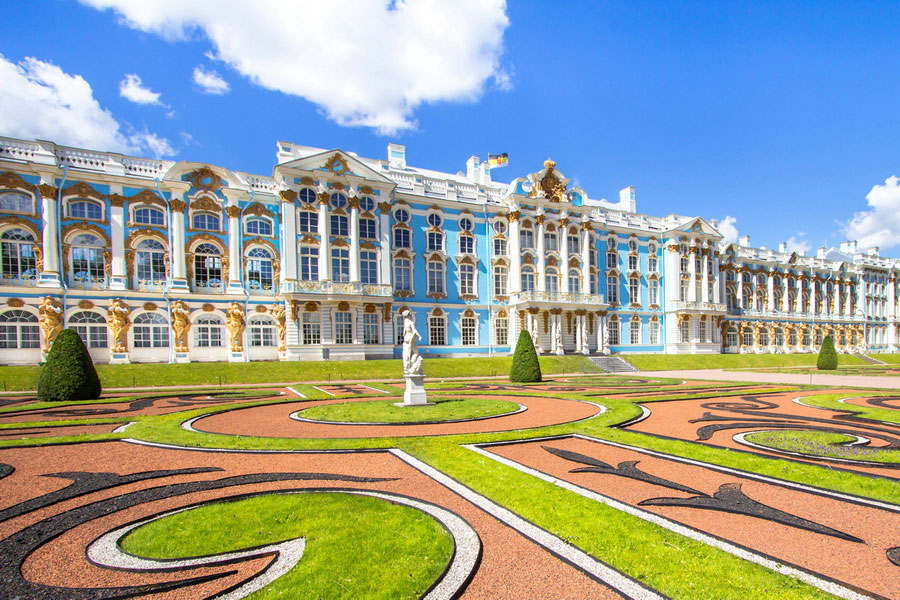 Day Trips from St. Petersburg
