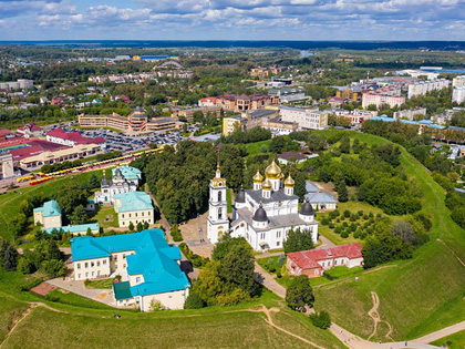 Однодневный тур «Откройте для себя Дмитров» из Москвы