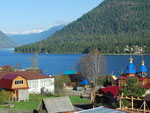 Teletskoye Lake